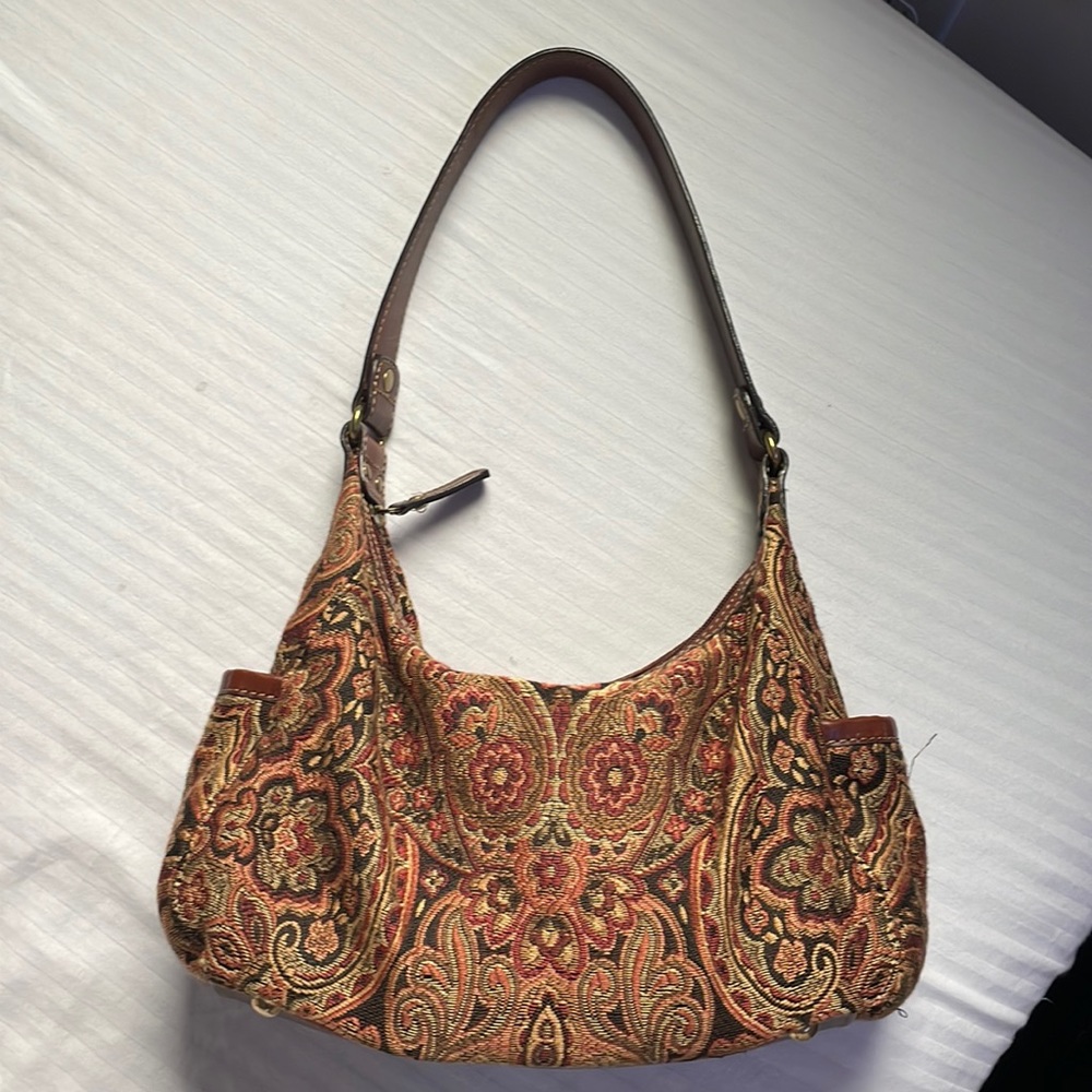 Mini Fossil Handbag